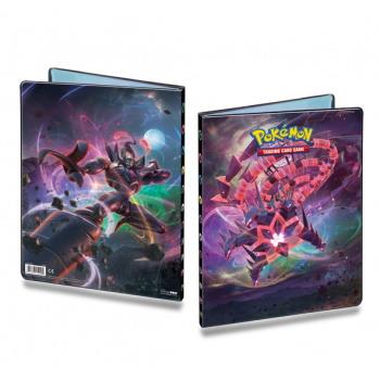Ultra Pro 9-Pocket Pokemon Portfolio Schwert und Schild 3 Flammende Finsternis