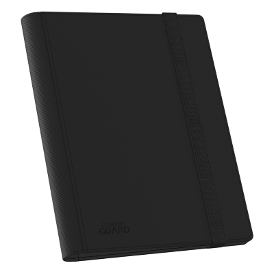 Ultimate Guard Flexxfolio 360 - 18-Pocket XenoSkin Black