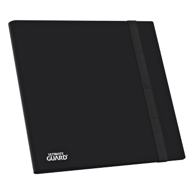 Ultimate Guard Flexxfolio 480 - 24-Pocket Schwarz