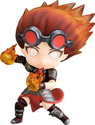 Magic: The Gathering Nendoroid Actionfigur Chandra Nalaar (10 cm)