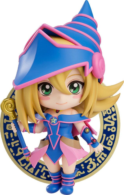 Yu-Gi-Oh! Nendoroid Actionfigur Dark Magician Girl (10 cm)