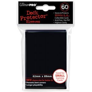 Ultra Pro Deck Protector Small Black (60)
