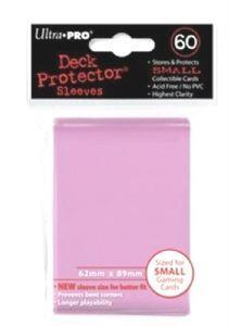 Ultra Pro Deck Protector Small Pink (60)