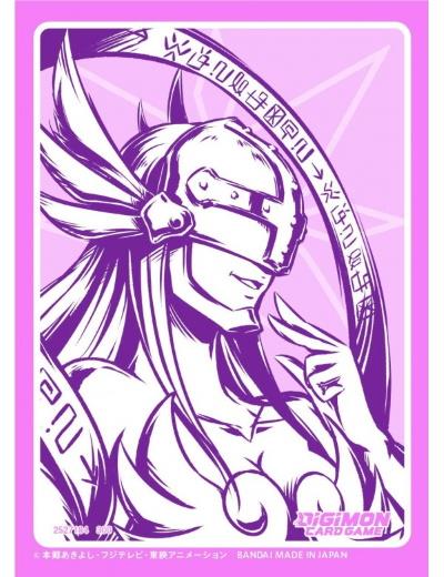 Digimon Card Game Official Sleeve Angewomon (60)