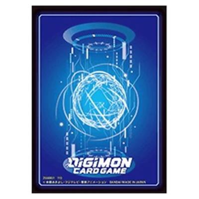 Digimon Card Game Official Sleeve (60) - Standard Back