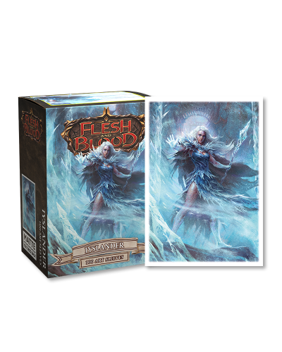 Dragon Shield Matte Art Sleeves Flesh and Blood Iyslander (100 Sleeves)