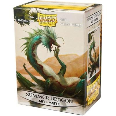 Dragon Shield Art Sleeves Summer Dragon (100)