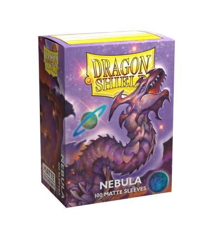 Dragon Shield Matte Sleeves Nebula (100)