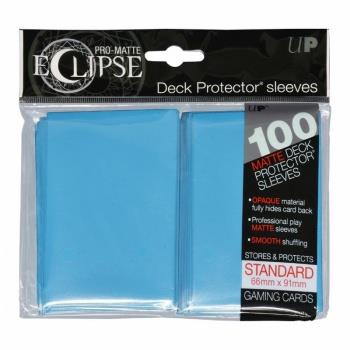 Ultra Pro Eclipse Sleeves Sky Blue (100)