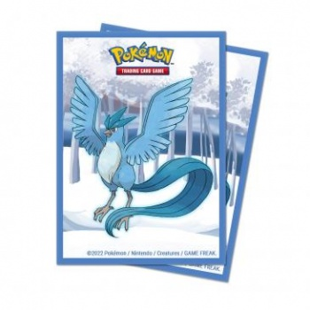 Ultra Pro Deck Protector Pokemon Frosted Forest (65)
