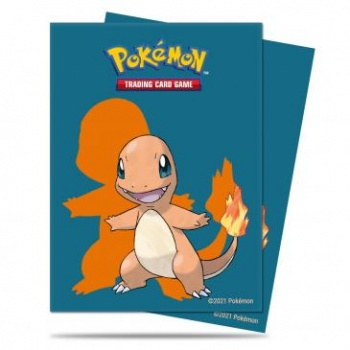 Ultra Pro Deck Protector Pokemon Glumanda (65)