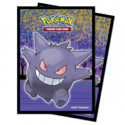 Ultra Pro Deck Protector Pokemon Haunted Hollow (65)