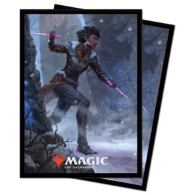 Ultra Pro Deck Protector Sleeves Kaldheim Kaya the Inexorable(100)