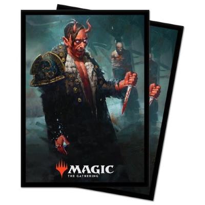 Ultra Pro Deck Protector Sleeves Kaldheim Tibalt, Cosmic Impostor (100)
