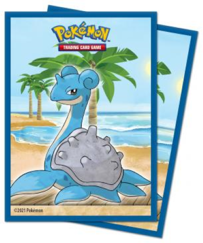 Ultra Pro Deck Protector Pokemon Seaside (65)
