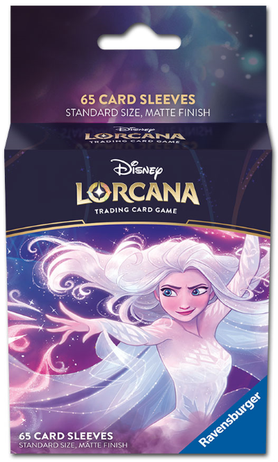 Disney Lorcana Sleeves - Elsa (65)