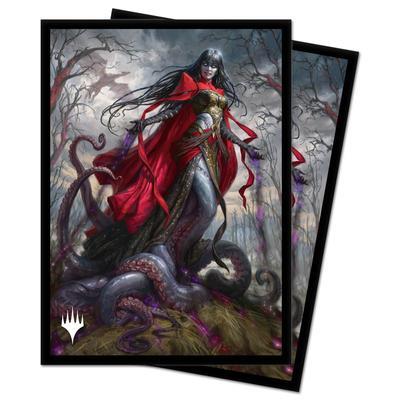 Ultra Pro Deck Protector Sleeves Modern Horizon 2 Geyadrone Dihada (100)