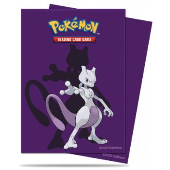 Ultra Pro Deck Protector Pokemon Mewtwo (65)