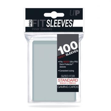 Ultra Pro Perfect Fit Sleeves (100)