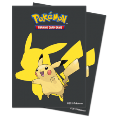 Ultra Pro Deck Protector Pokemon Pikachu (65)