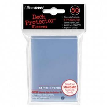 Ultra Pro Deck Protector Clear (50)