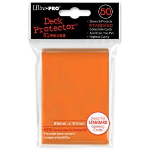 Ultra Pro Deck Protector Orange (50)