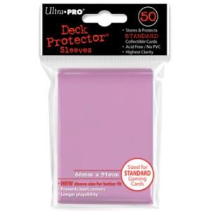 Ultra Pro Deck Protector Pink (50)