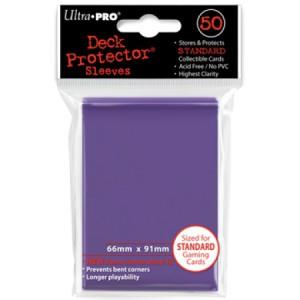 Ultra Pro Deck Protector Purple (50)