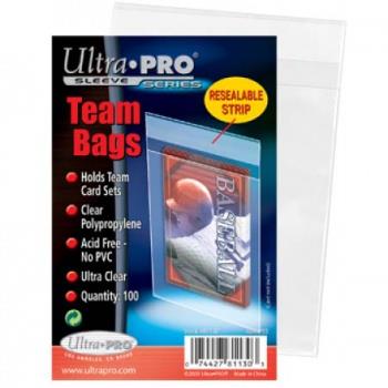 Ultra Pro Team Bag Sleeves (100)