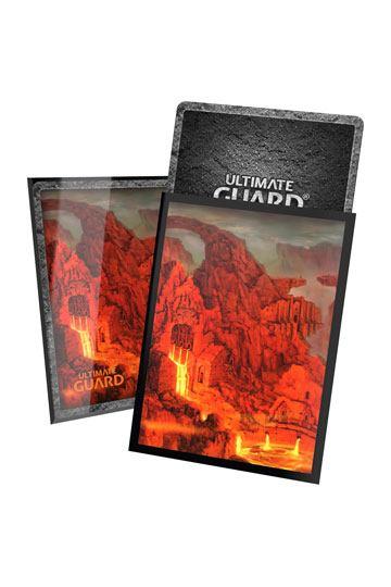 Ultimate Guard Printed Sleeves Lands Edition II (100) - Gebirge