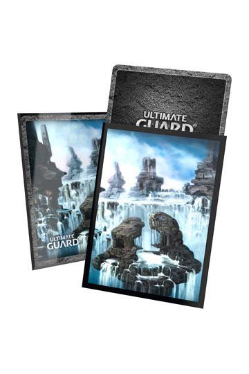 Ultimate Guard Printed Sleeves Lands Edition II (100) - Insel
