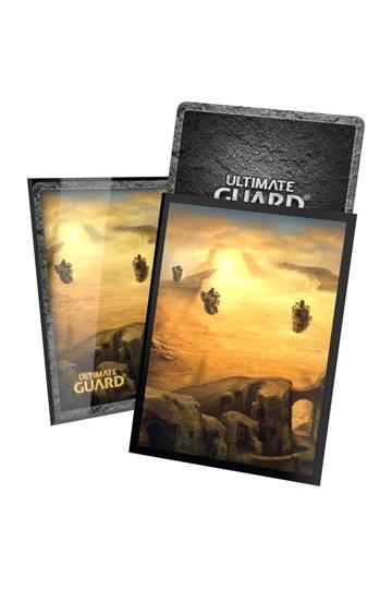 Ultimate Guard Printed Sleeves Lands Edition II (100) - Ebene