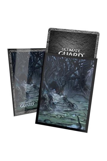 Ultimate Guard Printed Sleeves Lands Edition II (100) - Sumpf
