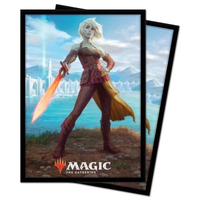 Ultra Pro Deck Protector Sleeves Zendikar Rising Nahiri, Heir of the Ancients (100)