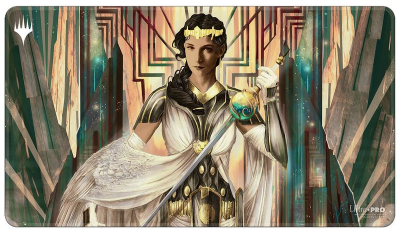 Ultra Pro Spielmatte Streets of New Capenna Specialty Playmat X - Elspeth Resplendent V1