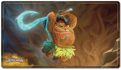 Disney Lorcana Playmat - Maui