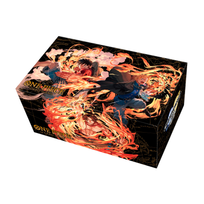 One Piece Card Game Special Goods Set - Ace/Sabo/Luffy (ENG)