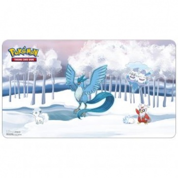 Ultra Pro Spielmatte Pokemon Frosted Forest