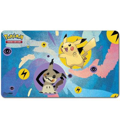 Ultra Pro Spielmatte Pokemon Pikachu & Mimikyu