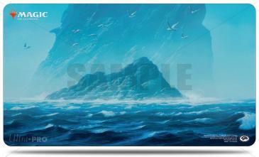 Ultra Pro Spielmatte Unstable - Island