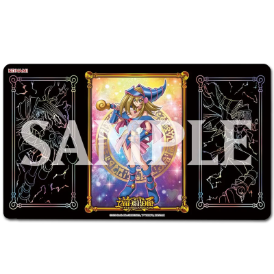 Yu-Gi-Oh! Dark Magician Girl Game Mat