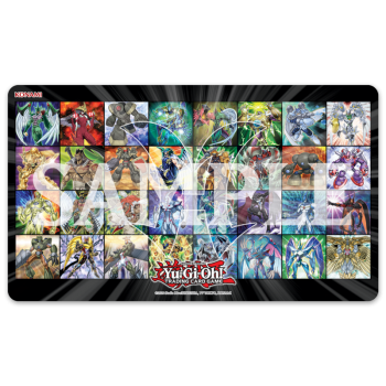 Yu-Gi-Oh! Elemental Hero Game Mat