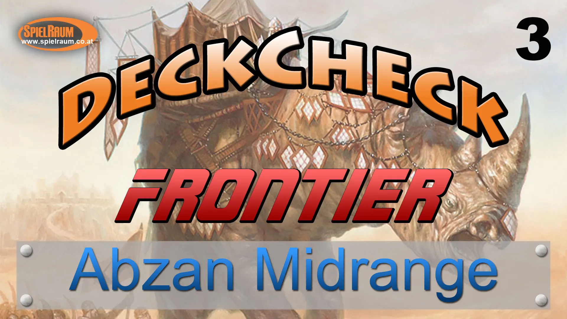 DeckCheck - Frontier - 03 - Abzan Midrange