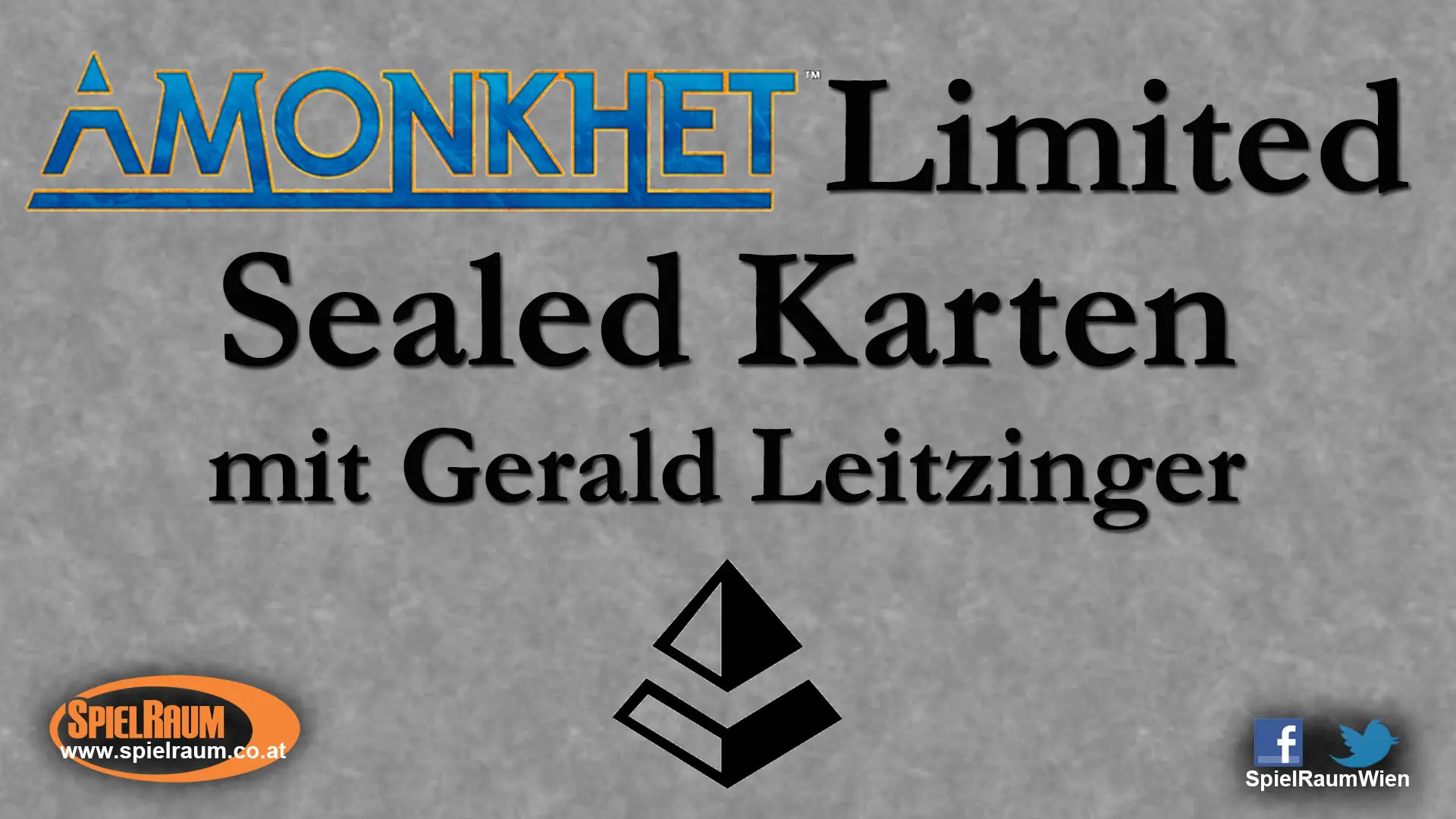 Amonkhet Limited / Sealed