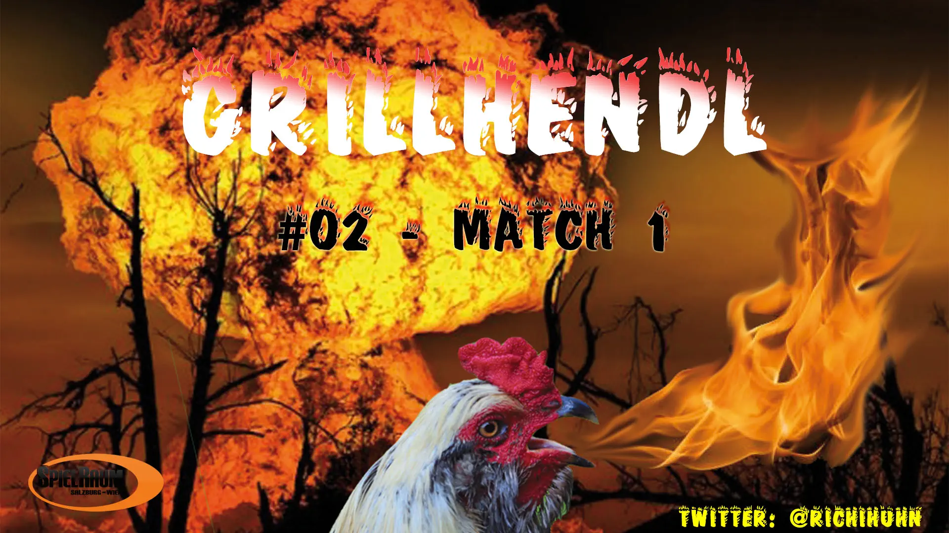 Grillhendl #002 - Pauper Burn