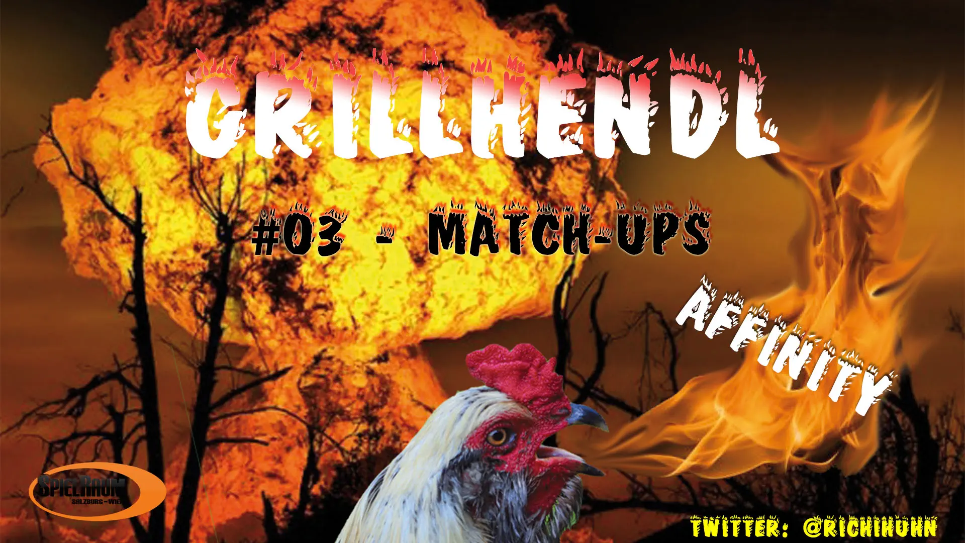 Grillhendl #003 - Pauper Burn
