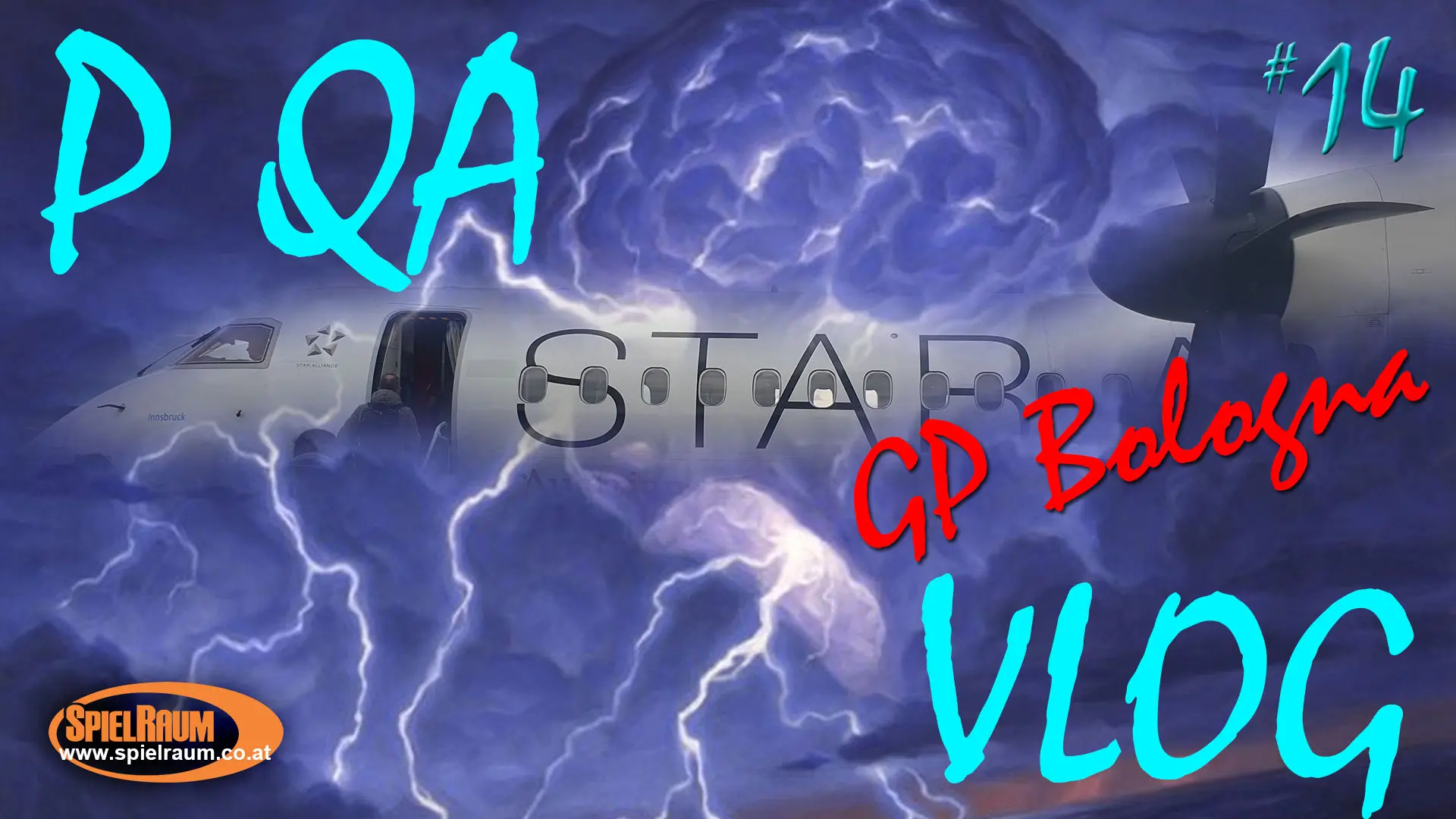 P QA VLOG - 14 - Patrick @ GP Bologna + Turnierbericht 