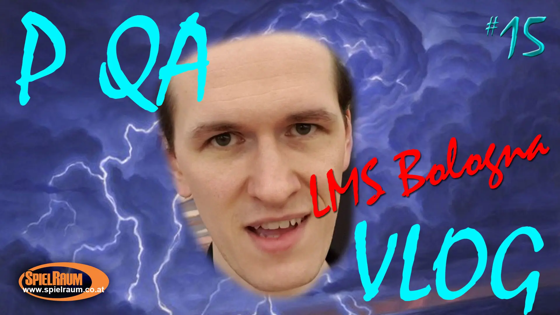 P QA VLOG - 15 - Patrick @ LMS Bologna + Turnierbericht