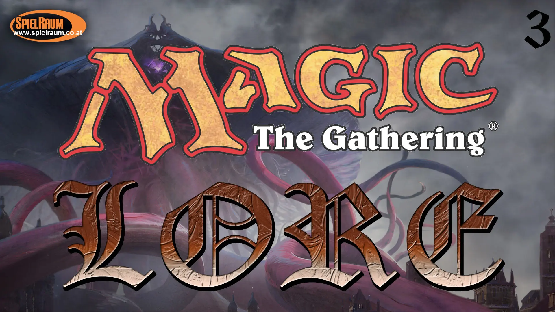 Magic Lore - Innistrad Edition (3/4) - Stories