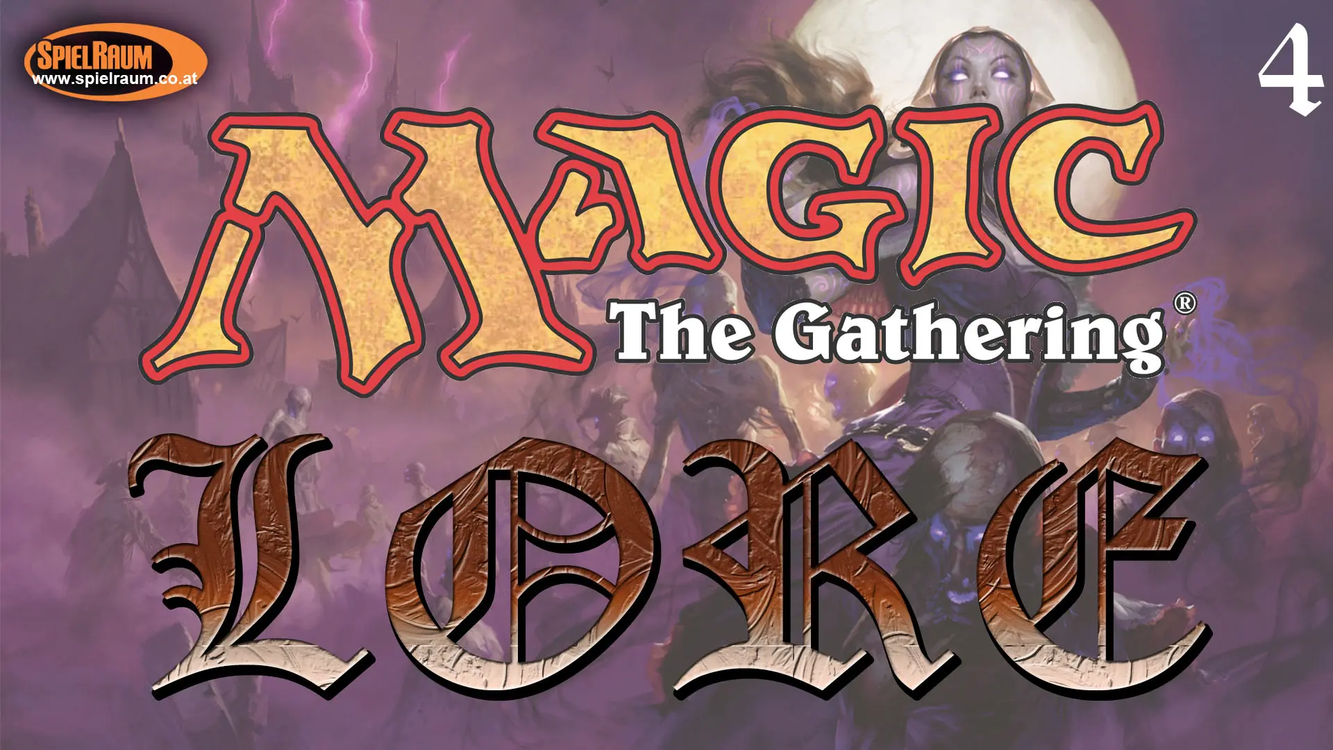 Magic Lore - Innistrad Edition (4/4) - Das versprochene Ende